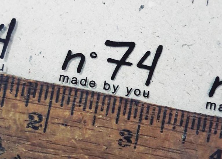Made By you Back to the essence - n°74 E-Shop