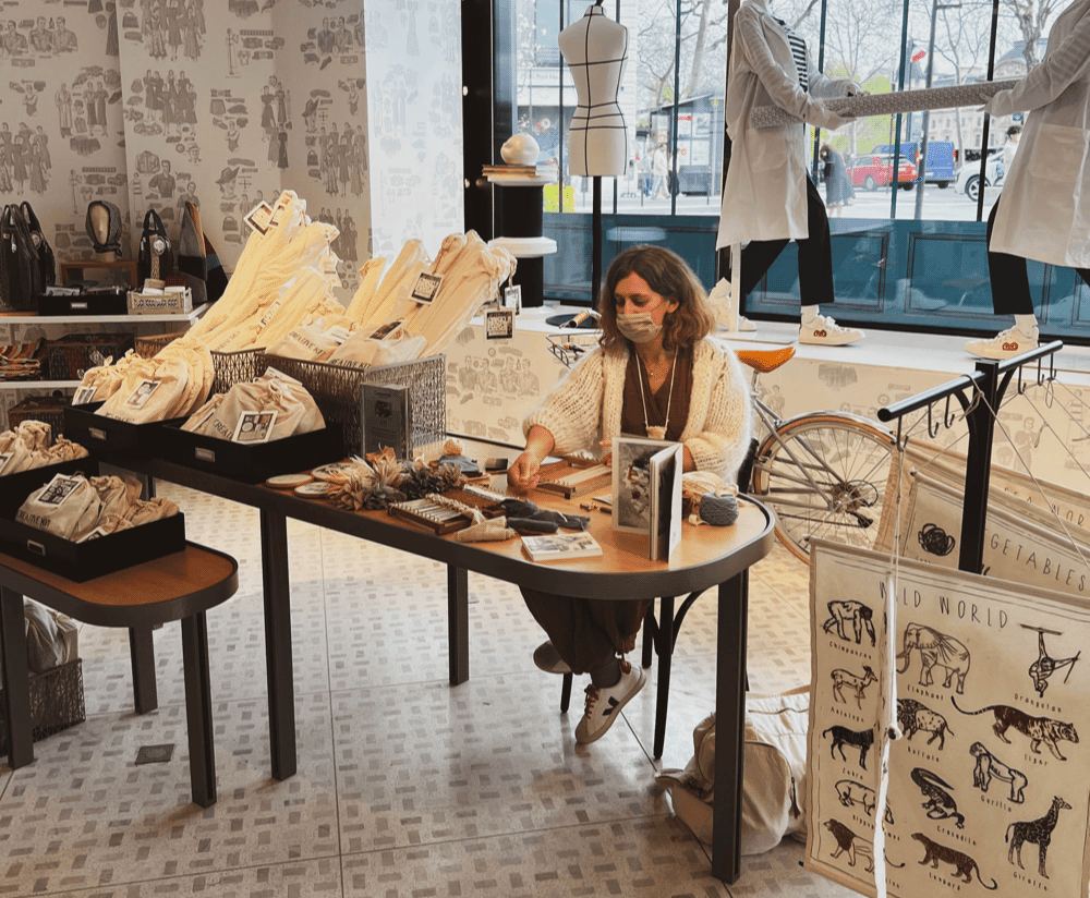 n°74 x La Samaritaine - n°74 E-Shop