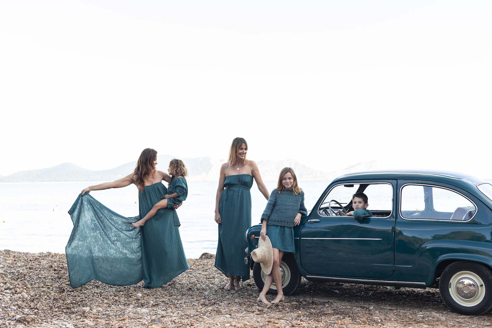 Ibiza’s bohemian vibes