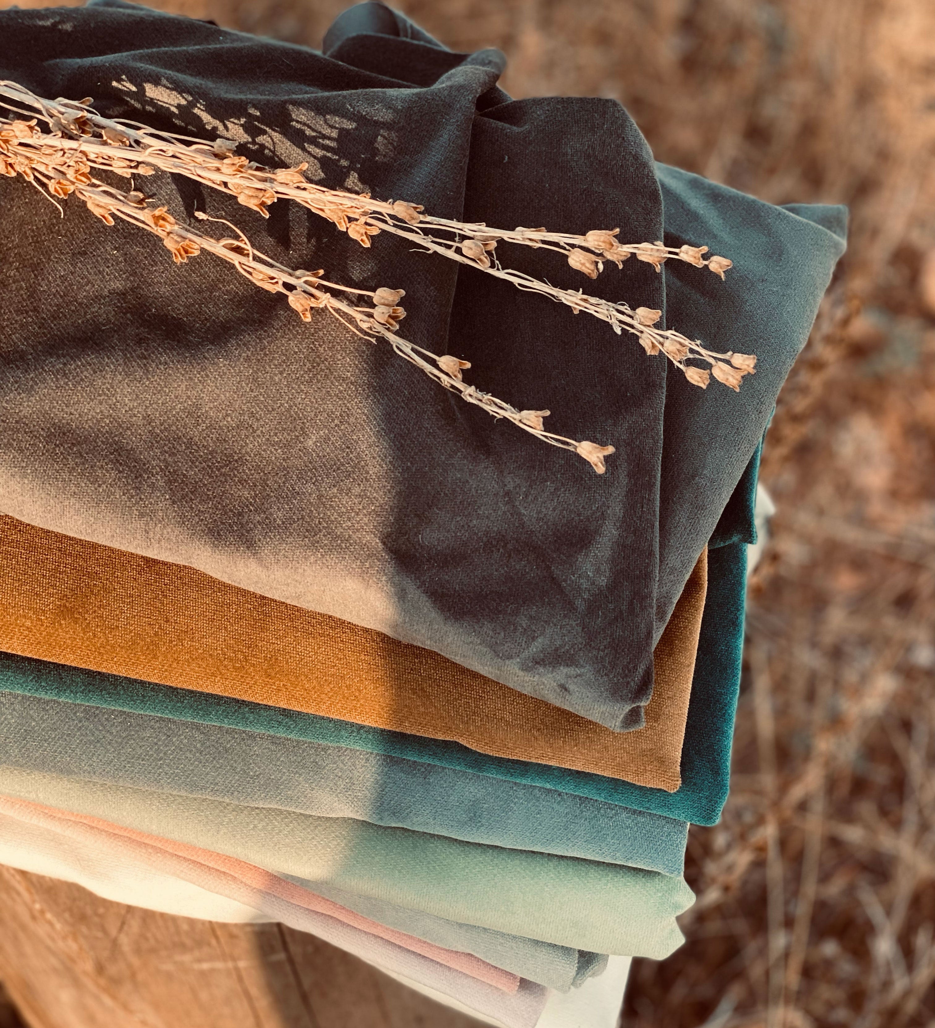 New Retro Velvet Collection - n°74 E-Shop