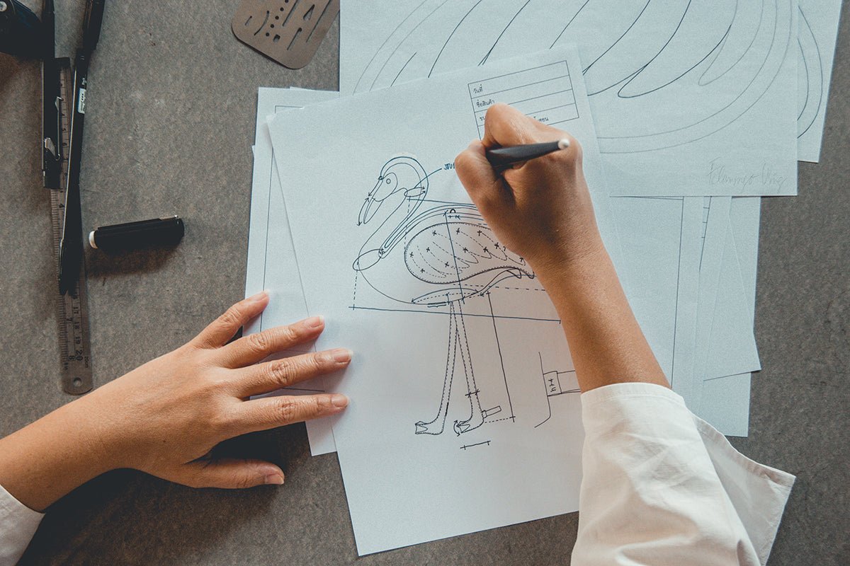 Polly Flamingo - n°74 E-Shop