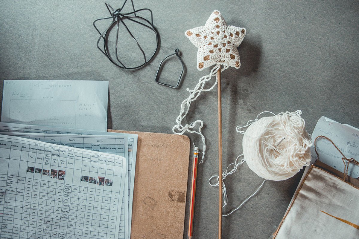 Salome Star Wand - n°74 E-Shop