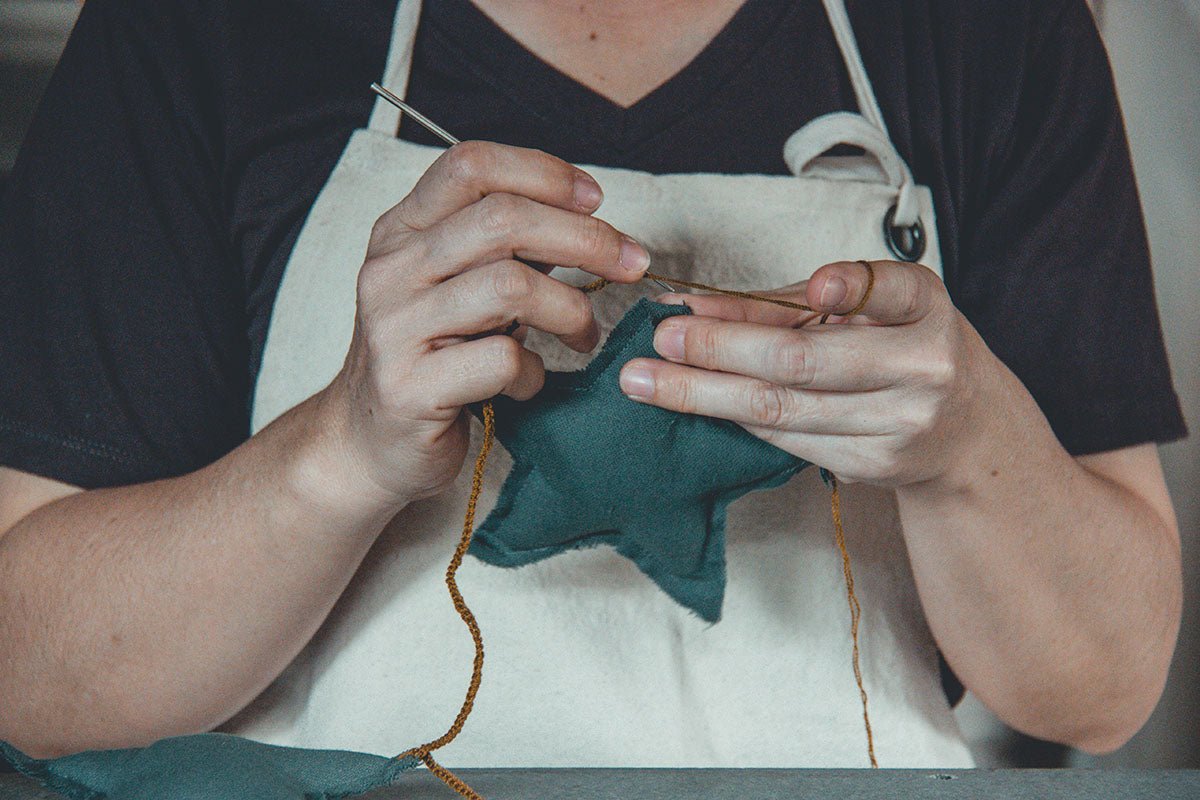 Star Garland - n°74 E-Shop