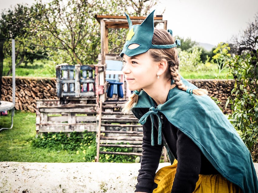 Super heroes for a day - n°74 E-Shop