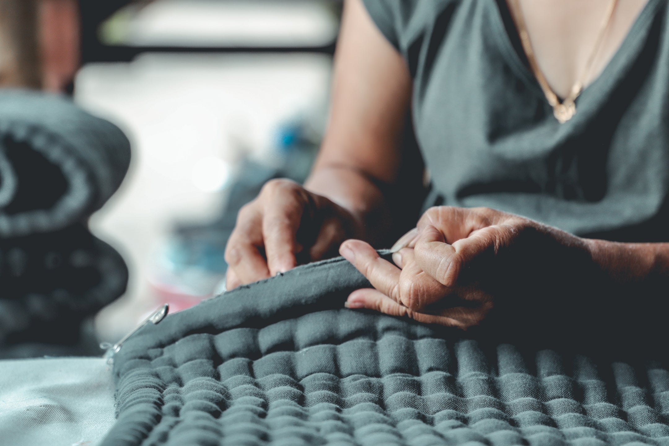 Tatami Quilt - n°74 E-Shop