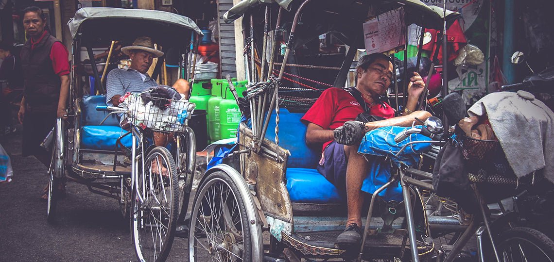 Walk in the heart of Chiang Mai - n°74 E-Shop