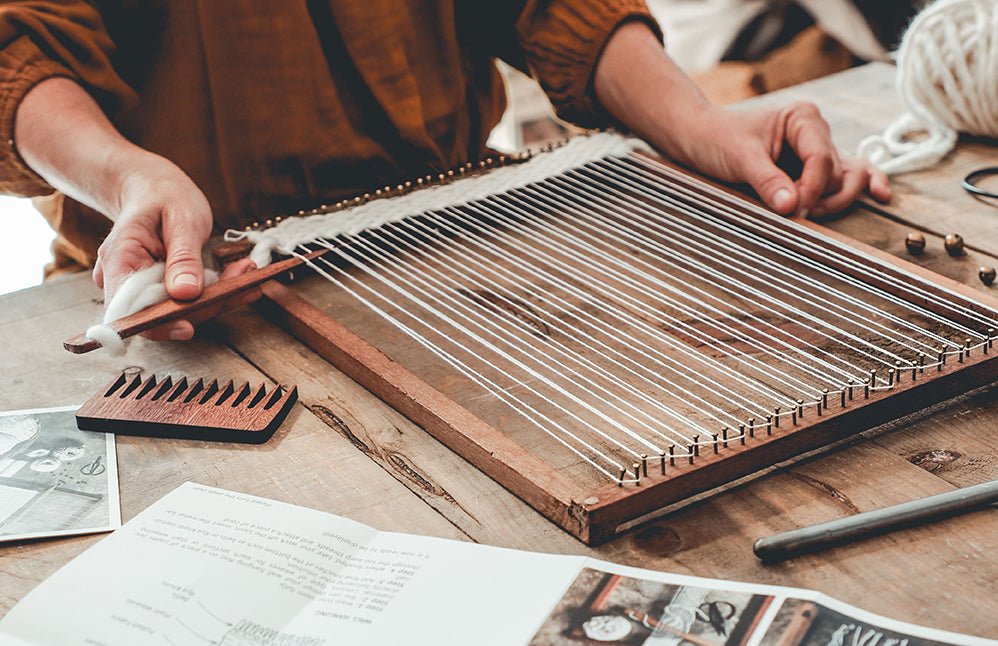 Weaving Kit Flow – n°74 E-Shop