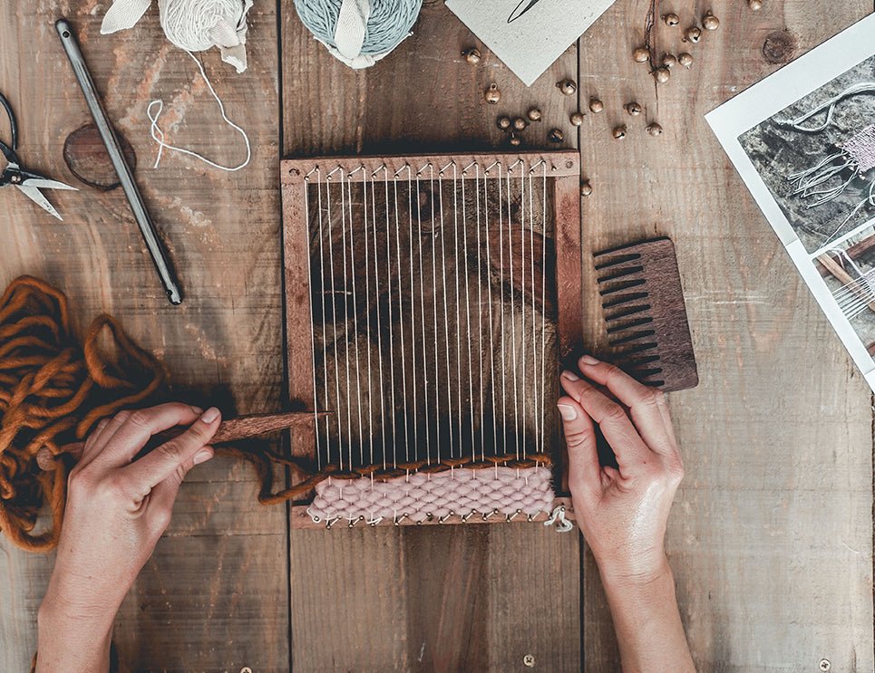 Weaving Kit Joy - n°74 E-Shop