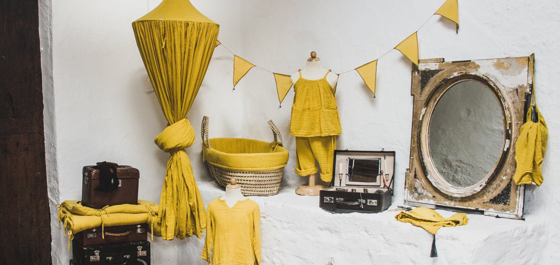 Yellow Mood - n°74 E-Shop