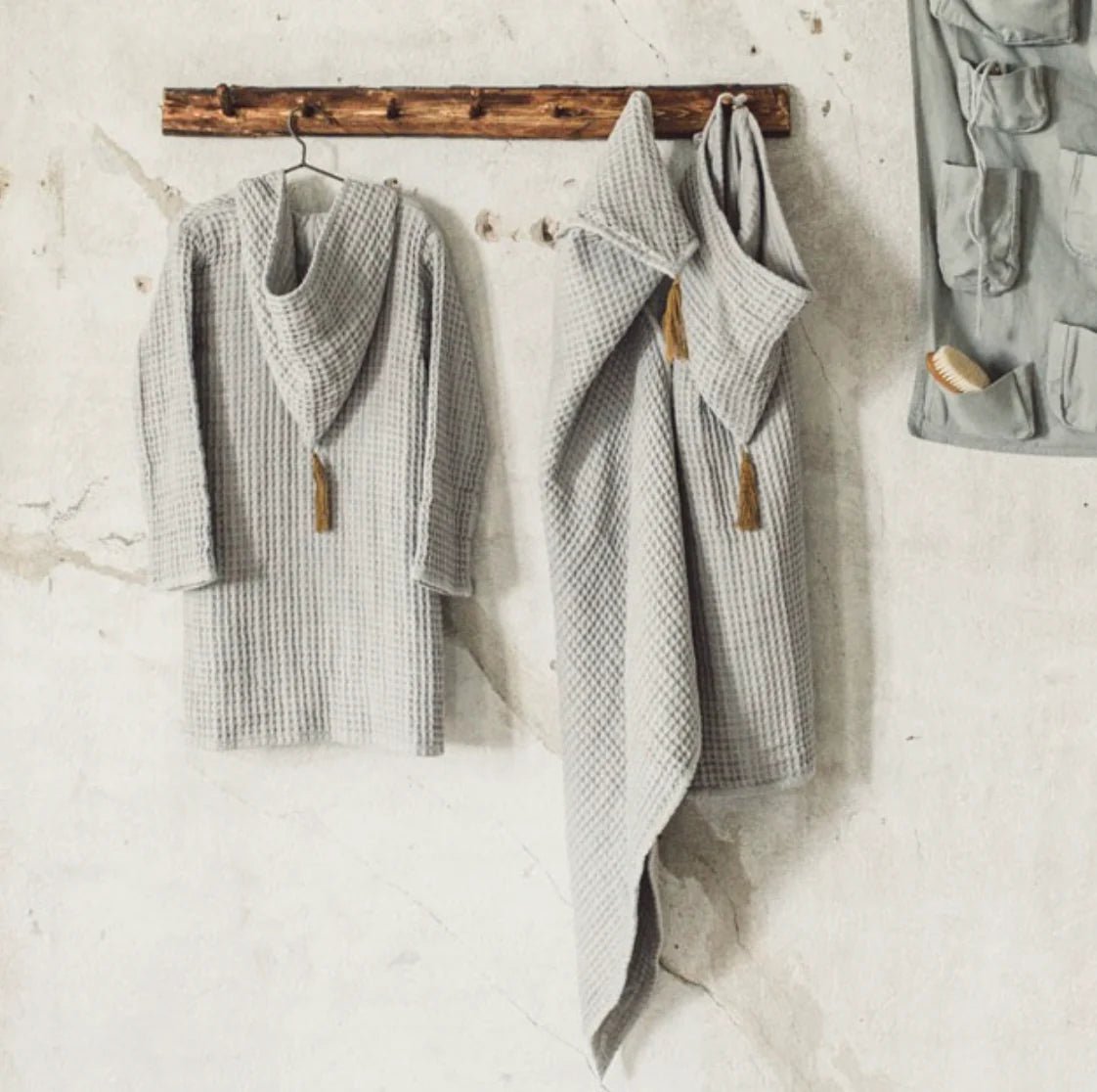 ✦ Bath Linen - n°74 E-Shop