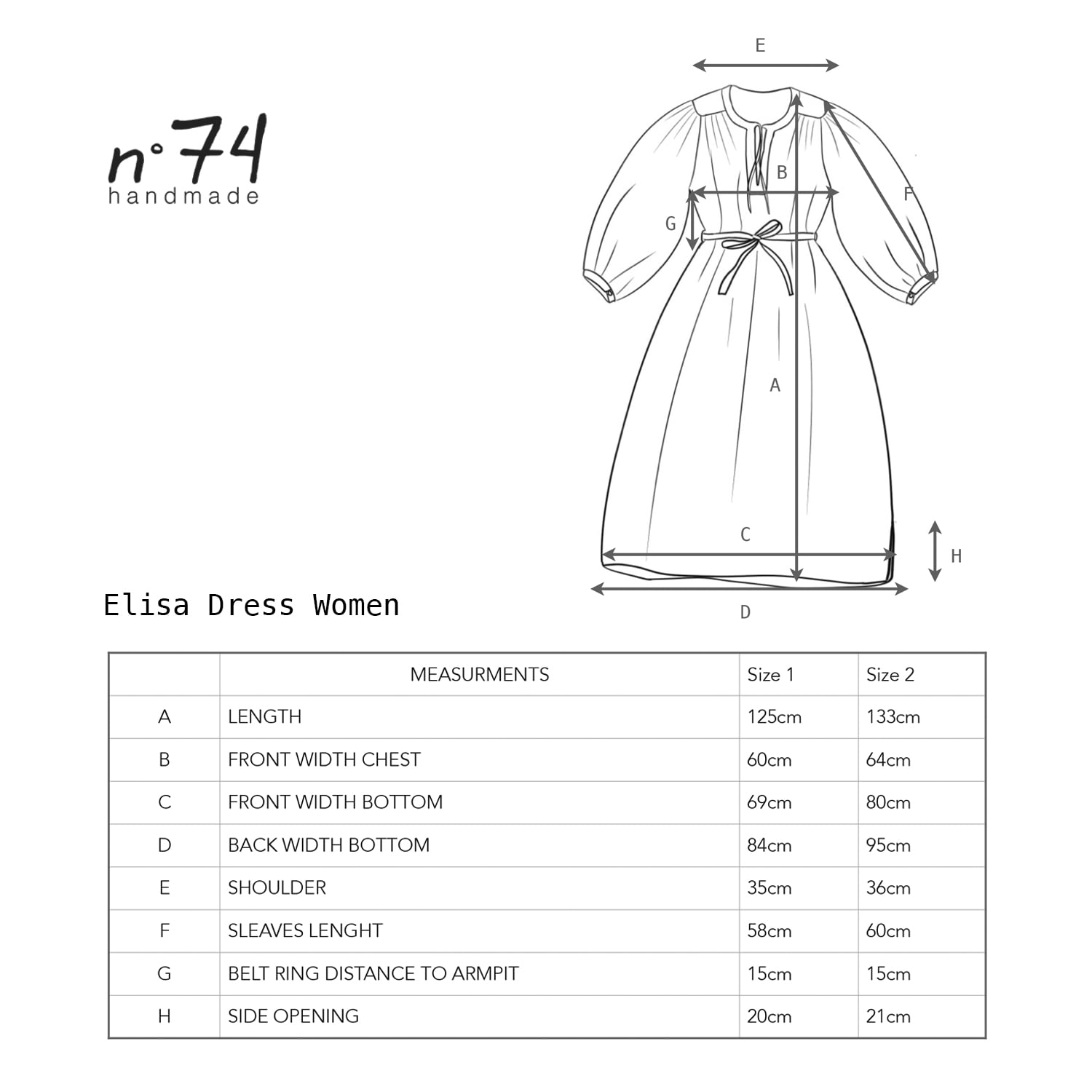 Elisa Dress - Women - CO Cotton Corduroy - S057 Coffee Bronze