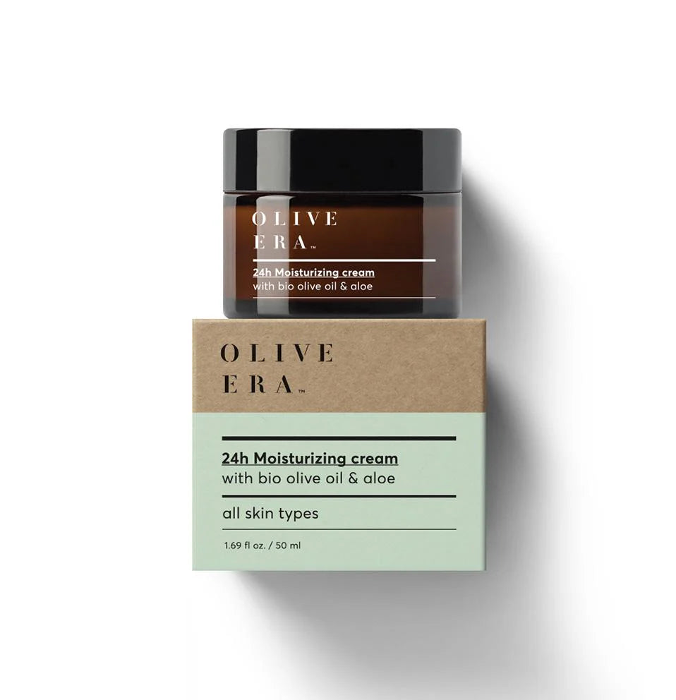 24h Moisturizing Cream - 50ml
