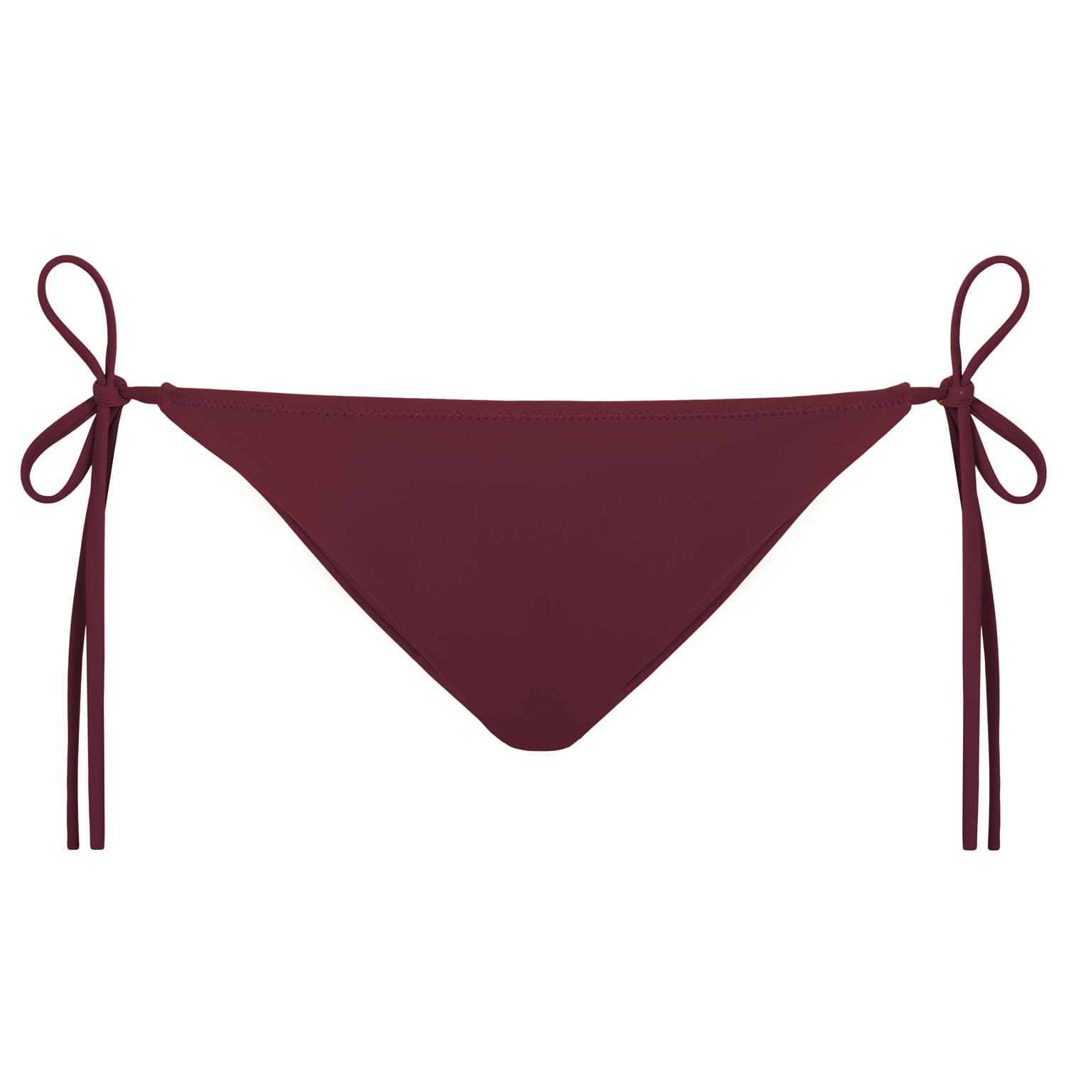 Bella Swimsuit Bottom - Women - SE Sensitive Elastane - S062 Mahogany Red
