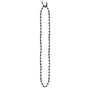 Beads Chain Necklace - Moonstone