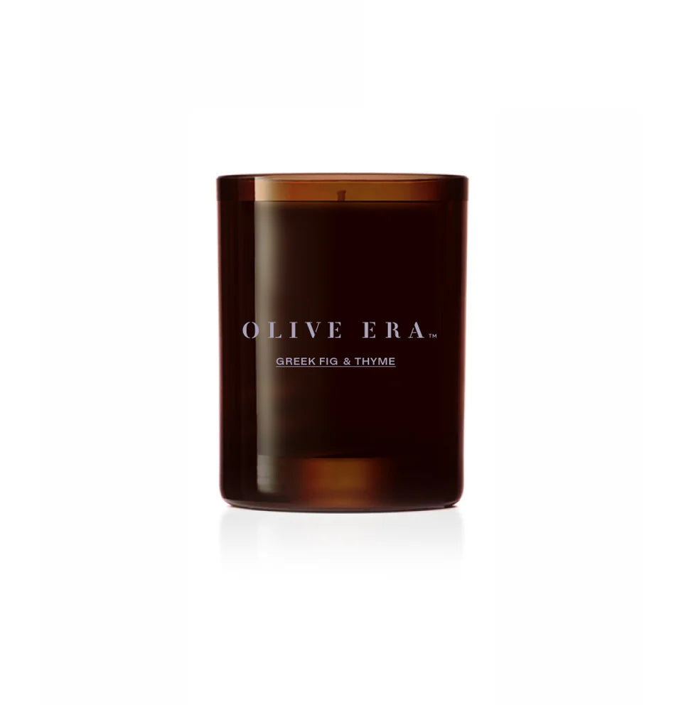 Candle Fig & Thyme 40h