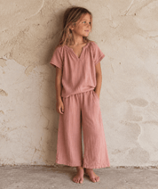 Maya Pants - Kids - DS Double Saloo - S007 Dusty Pink