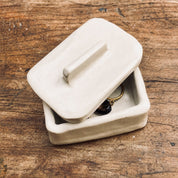 Ceramic Box - S000 Natural