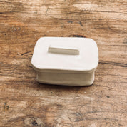 Ceramic Box - S000 Natural