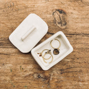 Ceramic Box - S000 Natural
