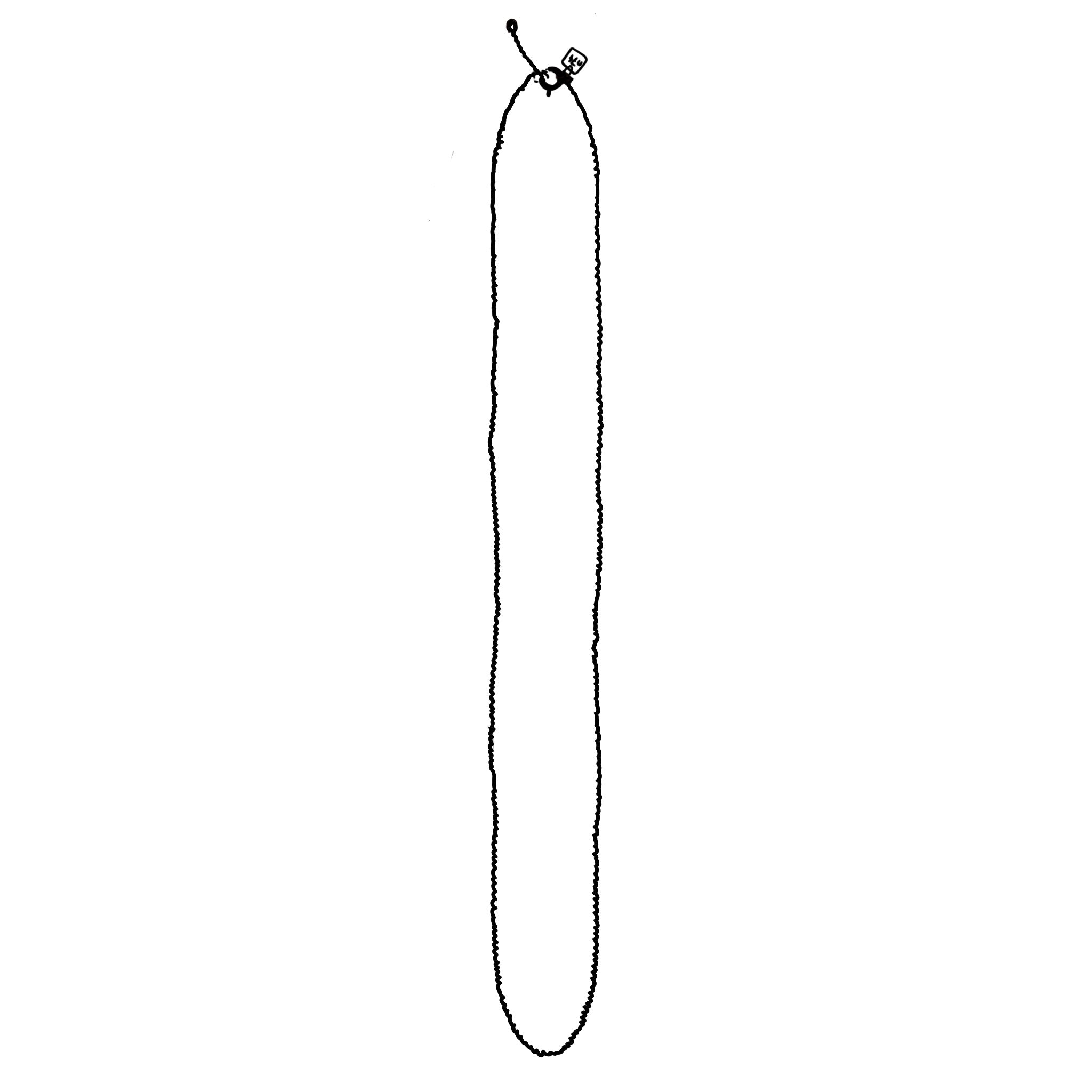 Chain Necklace - Brass