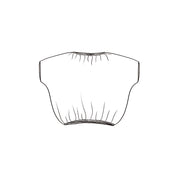 Chloe Top - Women  - CS Cotton Silk - S055 Aegean Blue