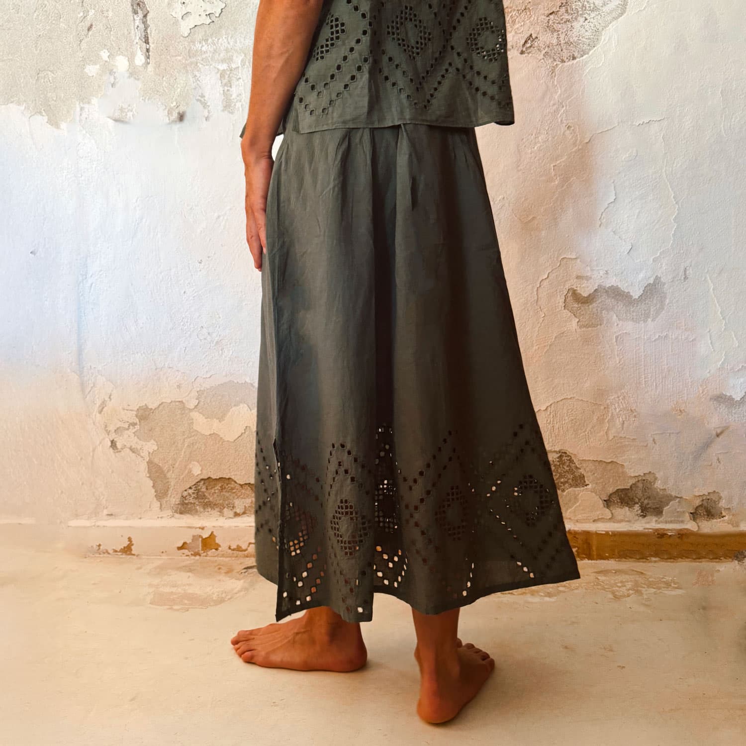 Deborah-Skirt---Women---CA-Cambric-60---S021-Dark-Green-Grey-01-pichi.jpg