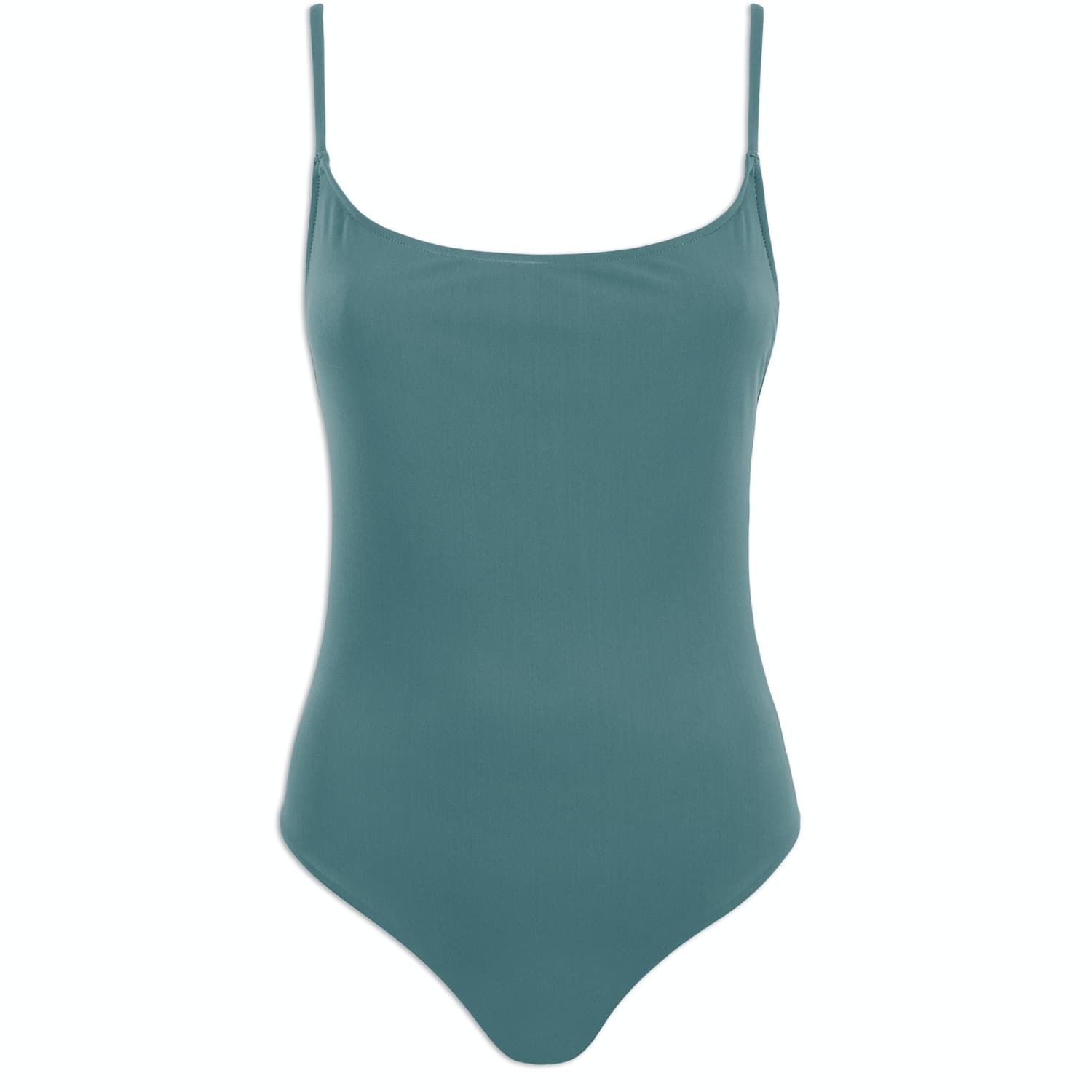 Emma One Piece Swimsuit - Women - SE Sensitive Elastane - S055 Aegean Blue