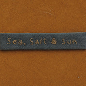 Embroidered Bracelet Sea, Salt & Sun - S032 Ice Blue