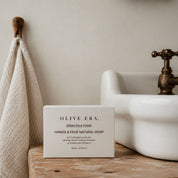 Face & Body Fig & Thyme Soap - 100gr