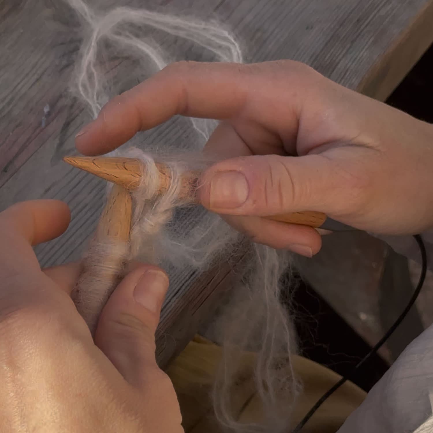 Knitting Pattern Tutorial - Francy Gilet Women