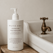 Hand & Body Lotion - Fig & Thyme  400ml