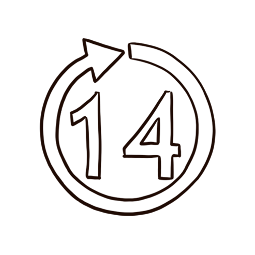 14 Days Return
