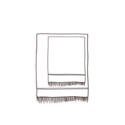 Khadi Towel - S001 White