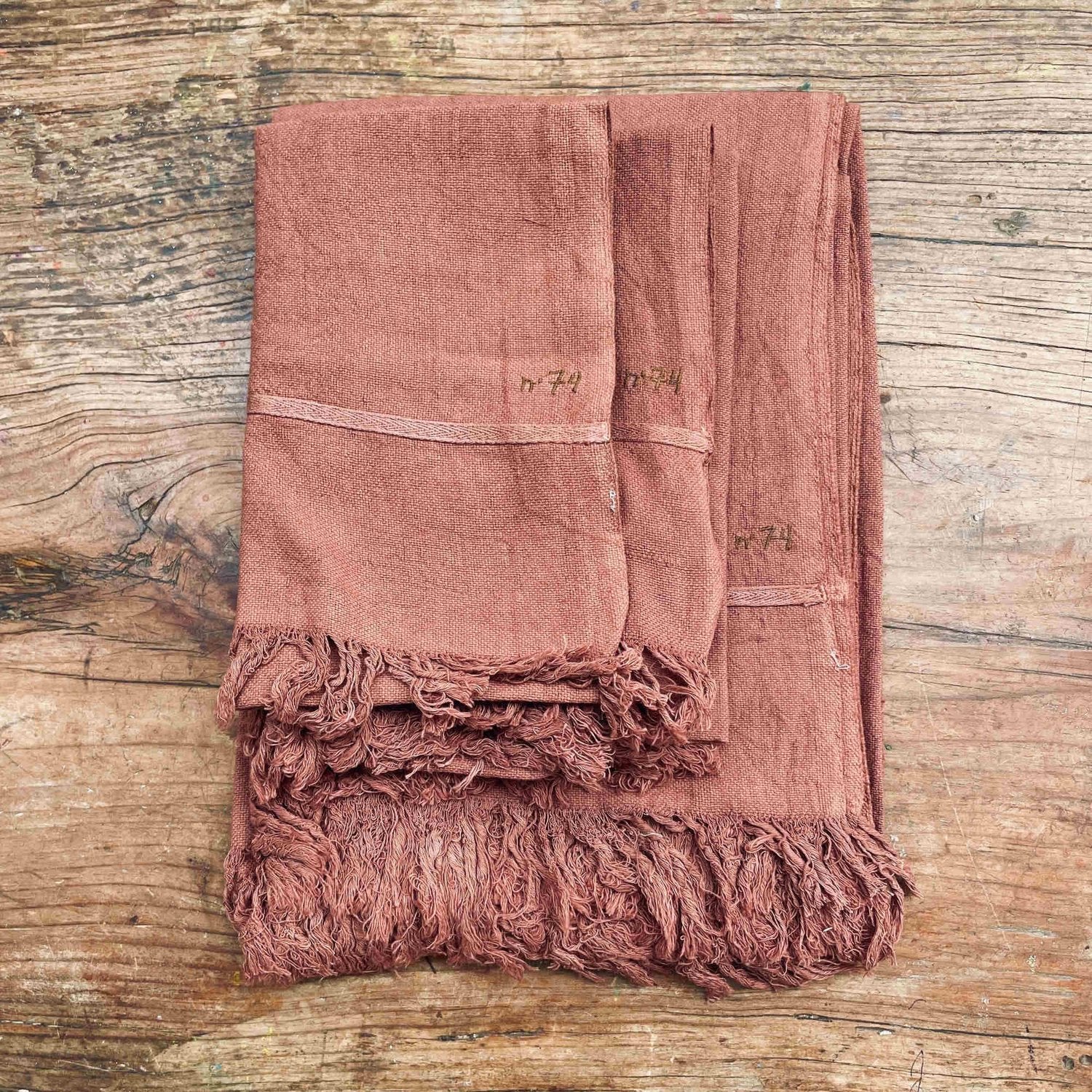 ✦ Towels – n°74 E-Shop
