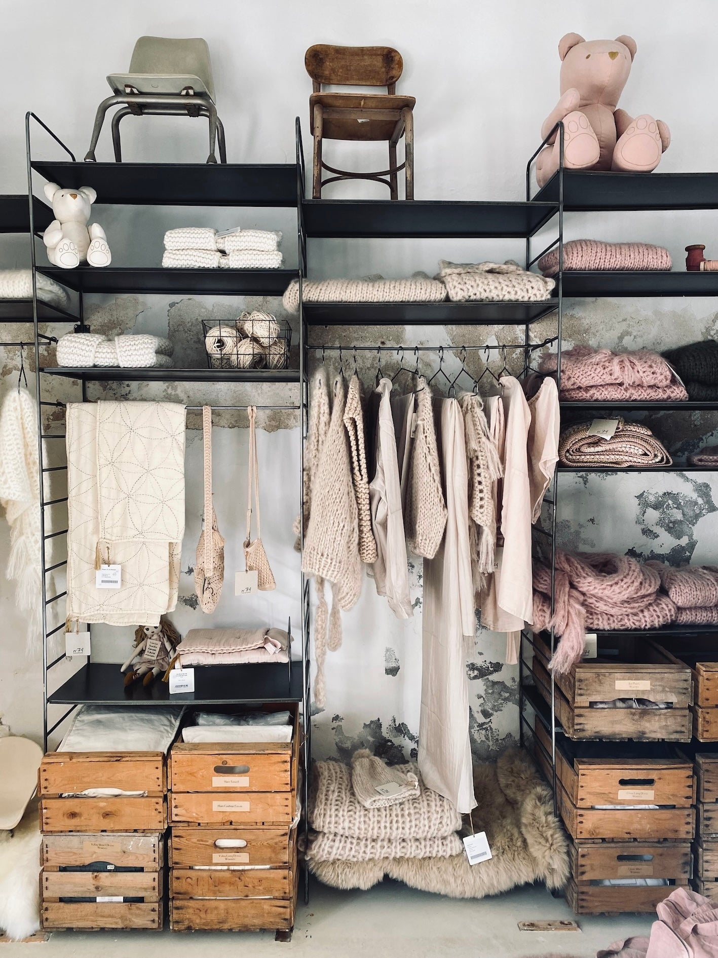 Atelier Formentera – n°74 E-Shop