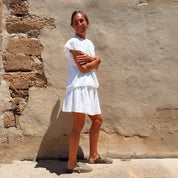 Lila Shirt - Women - CV Cotton Voile 100 - S001 White