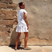 Lila Shirt - Women - CV Cotton Voile 100 - S001 White
