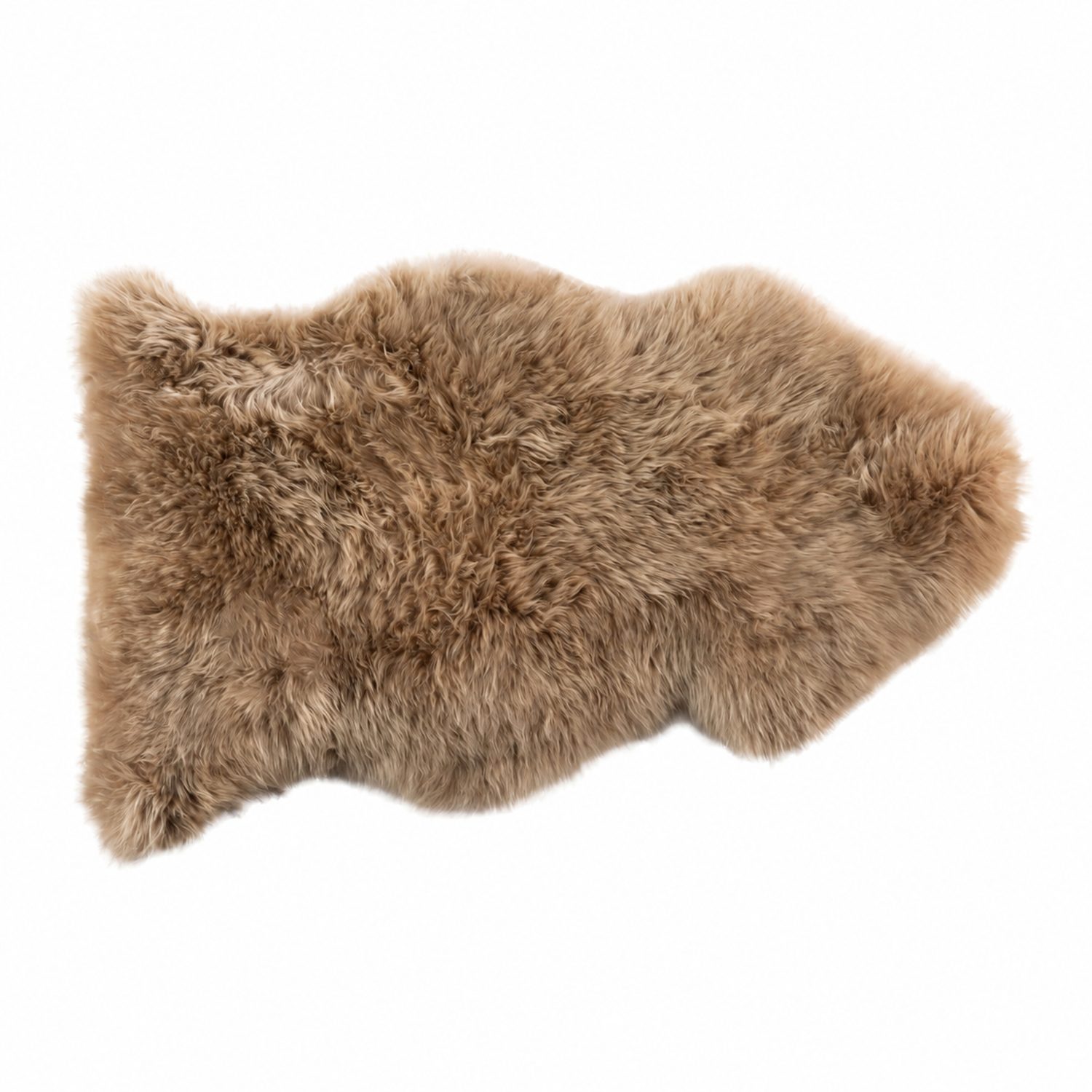 Long Wool Sheepskin - Nappa