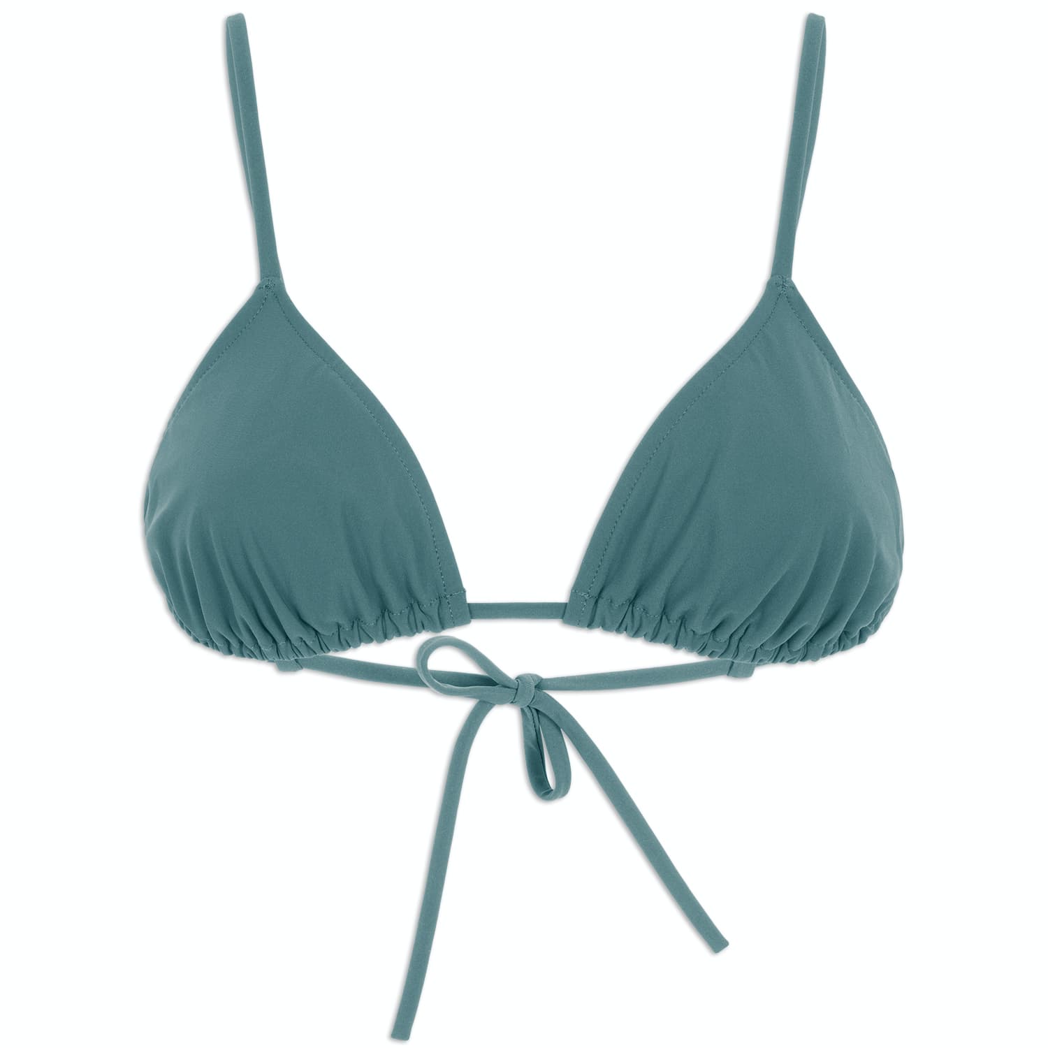 Mary Swimsuit Top - Women - SE Sensitive Elastane - S055 Aegean Blue