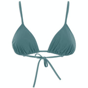 Mary Swimsuit Top - Women - SE Sensitive Elastane - S055 Aegean Blue