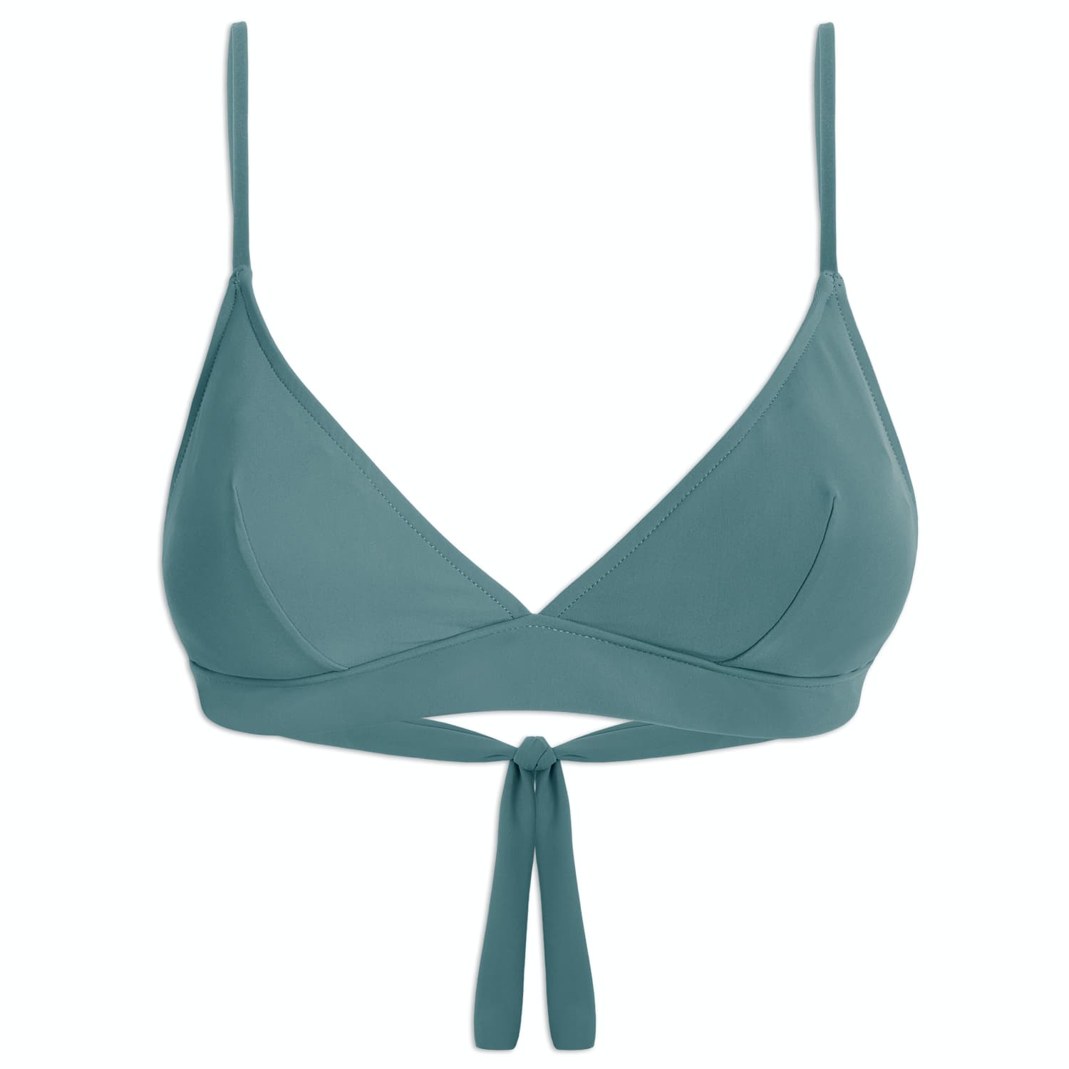 Marilyn Swimsuit Top - Women - SE Sensitive Elastane - S055 Aegean Blue