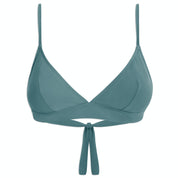 Marilyn Swimsuit Top - Women - SE Sensitive Elastane - S055 Aegean Blue