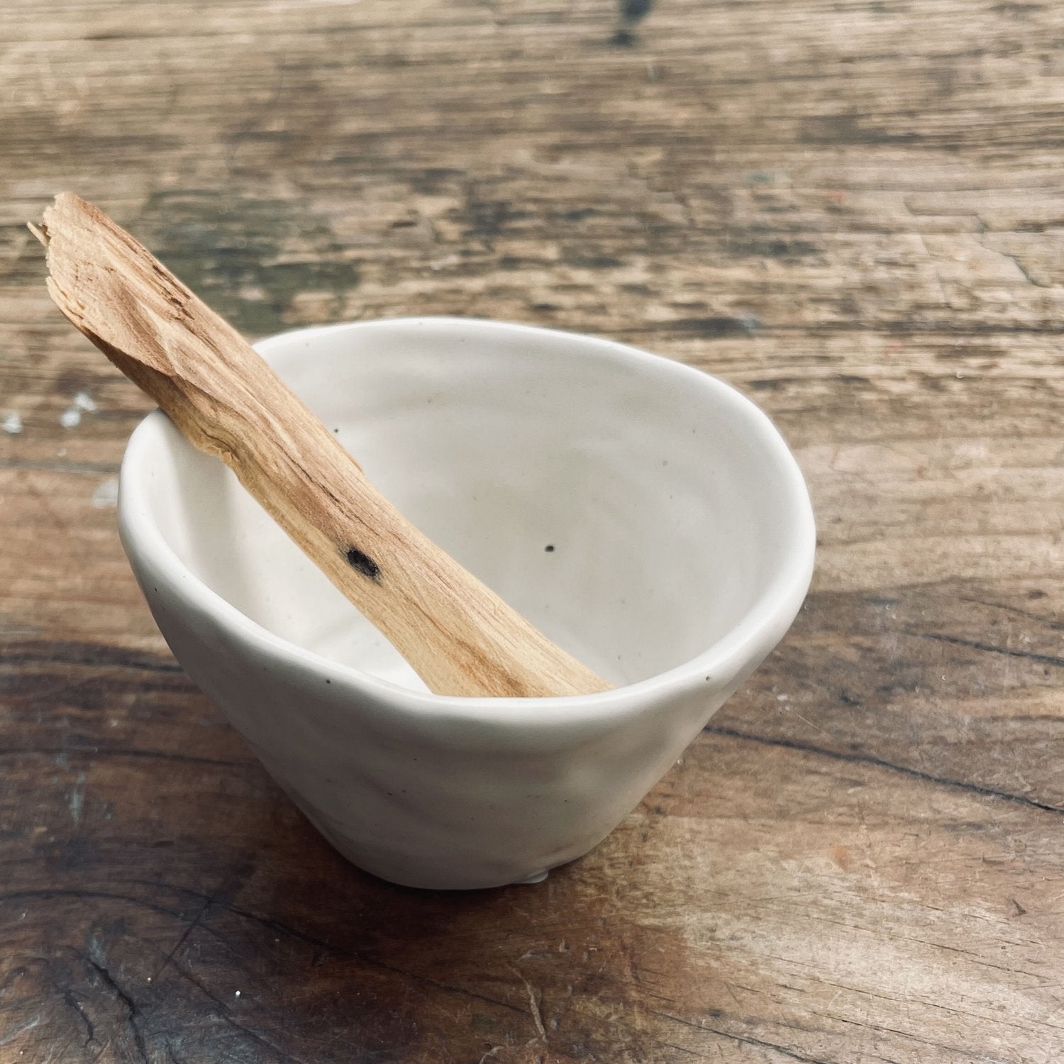 Mini Ceramic Cup - S000 Natural
