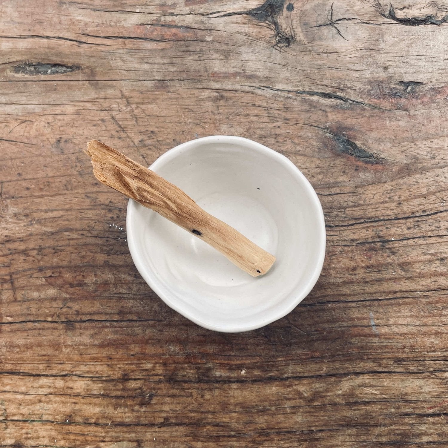 Mini Ceramic Cup - S000 Natural
