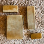 Rectangle Brass Box no3 - BR Brass