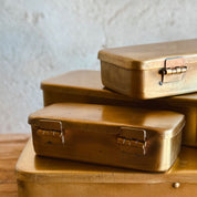 Rectangle Brass Box no2 - BR Brass