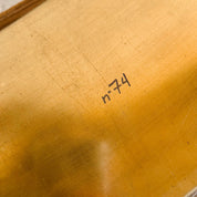 Rectangle Brass Tray no2 - BR Brass