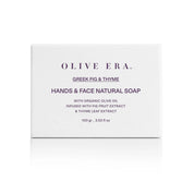 Face & Body Fig & Thyme Soap - 100gr