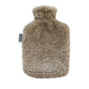 Sheepskin Hot Water Bottle - Nappa