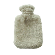 Sheepskin Hot Water Bottle - Oatmeal